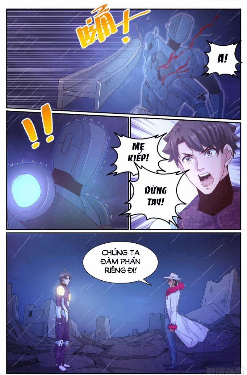 Ta Có Phòng Riêng Thời Tận Thế 244 trang 11