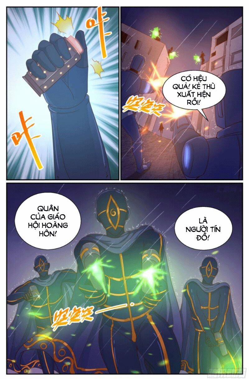 Ta Có Phòng Riêng Thời Tận Thế 244 trang 2