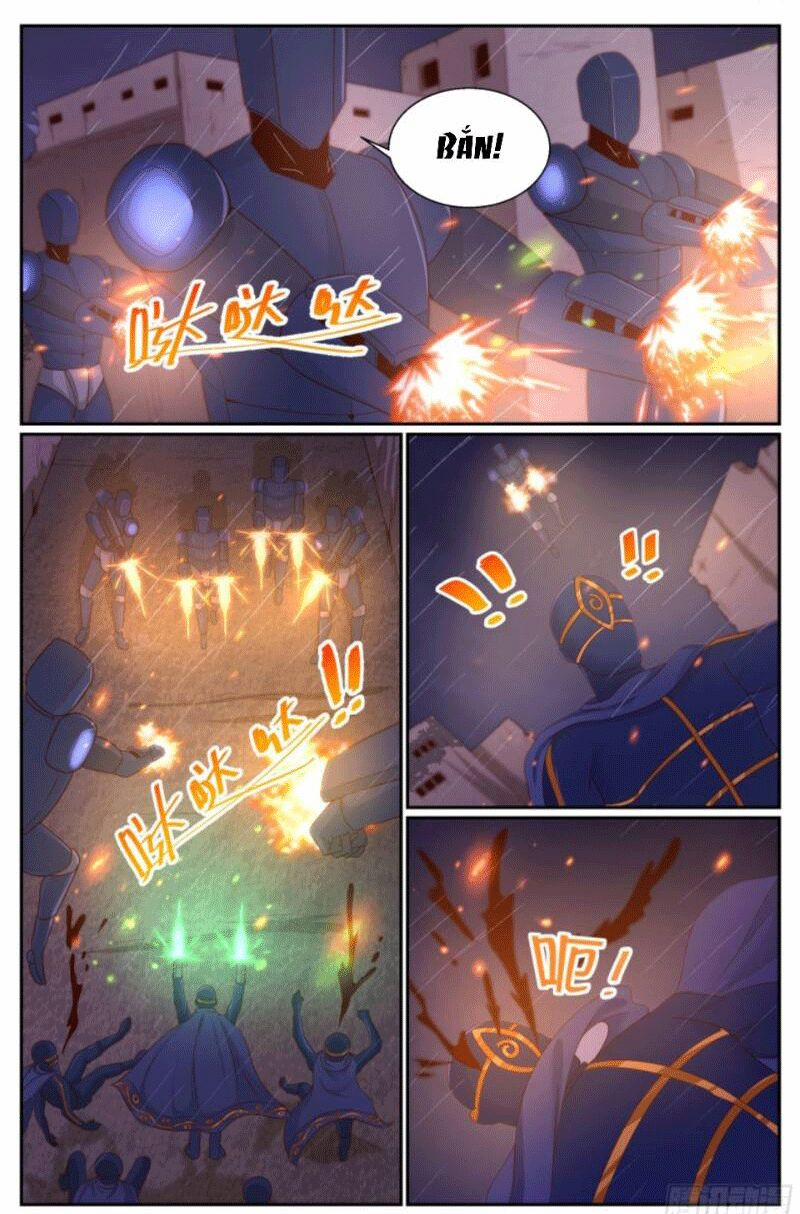 Ta Có Phòng Riêng Thời Tận Thế 244 trang 3