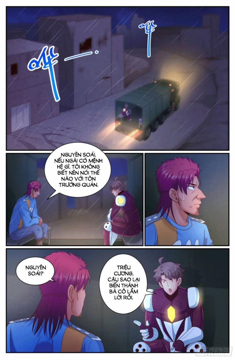 Ta Có Phòng Riêng Thời Tận Thế 244 trang 5