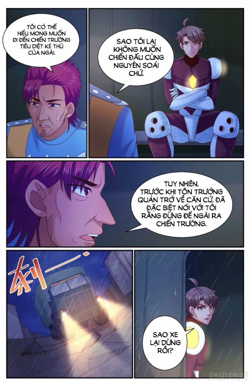 Ta Có Phòng Riêng Thời Tận Thế 244 trang 6