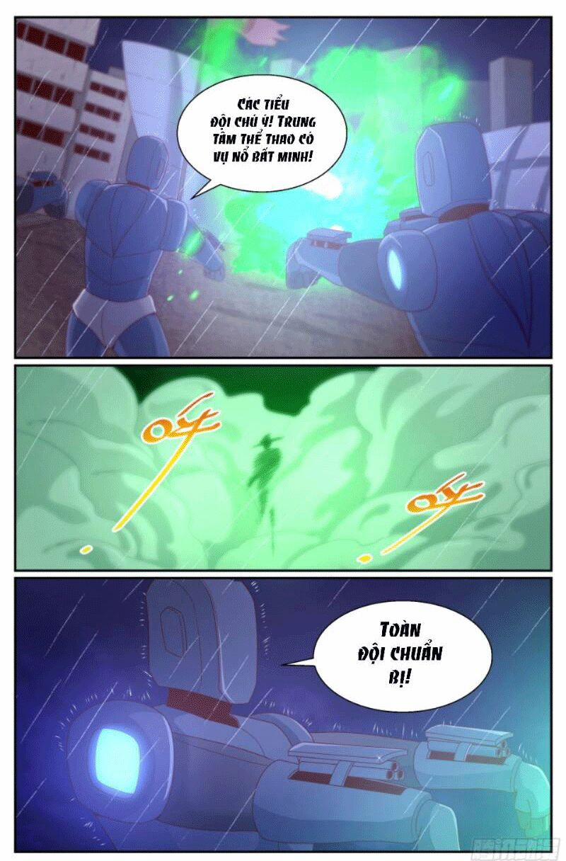 Ta Có Phòng Riêng Thời Tận Thế 244 trang 8