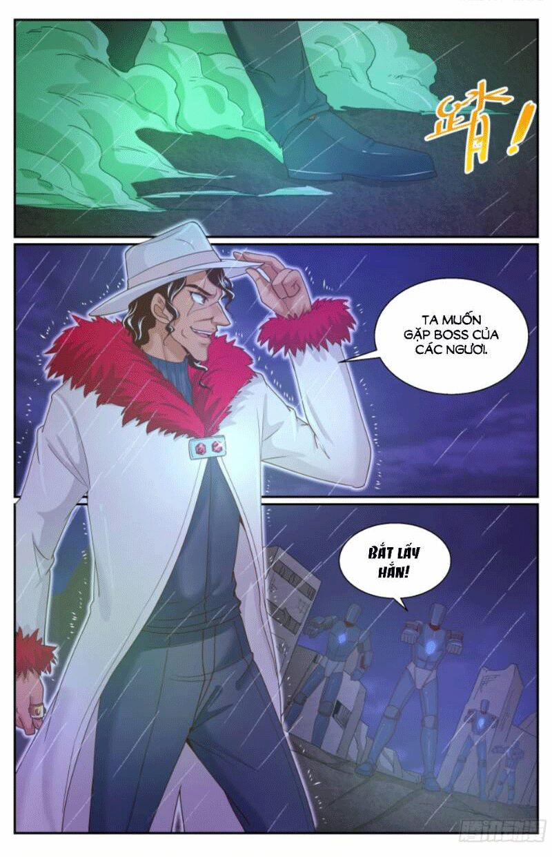 Ta Có Phòng Riêng Thời Tận Thế 244 trang 9