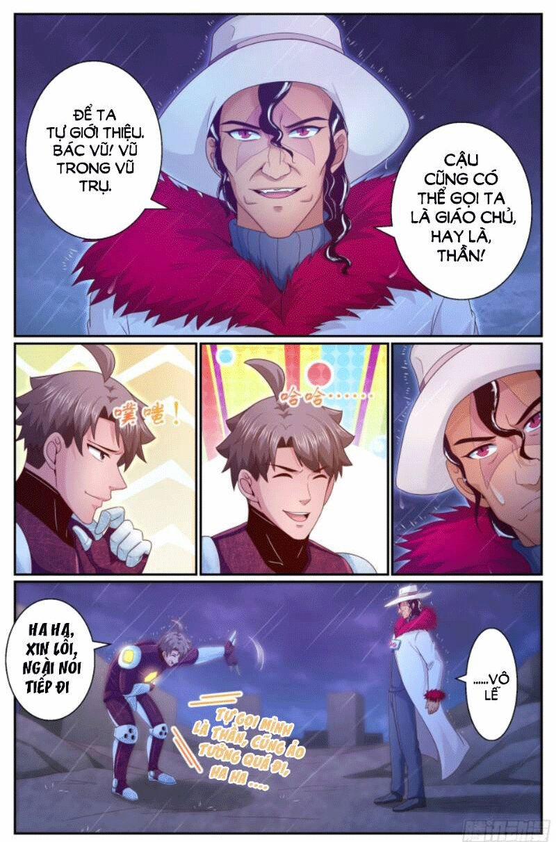 Ta Có Phòng Riêng Thời Tận Thế 245 trang 1