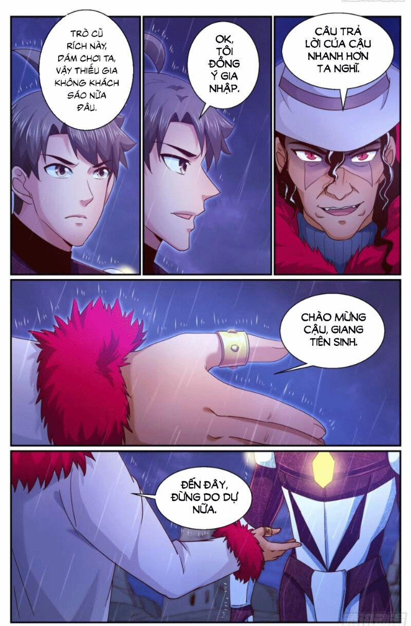 Ta Có Phòng Riêng Thời Tận Thế 245 trang 10