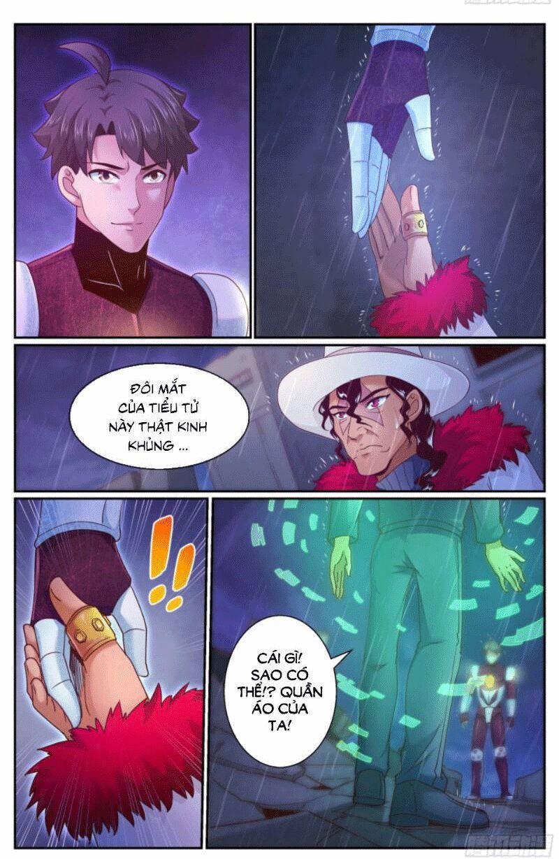 Ta Có Phòng Riêng Thời Tận Thế 245 trang 11