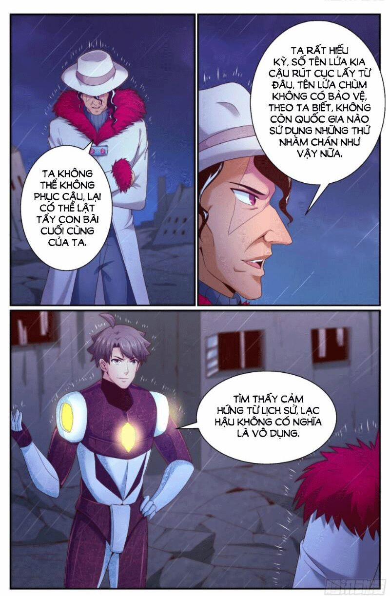 Ta Có Phòng Riêng Thời Tận Thế 245 trang 2