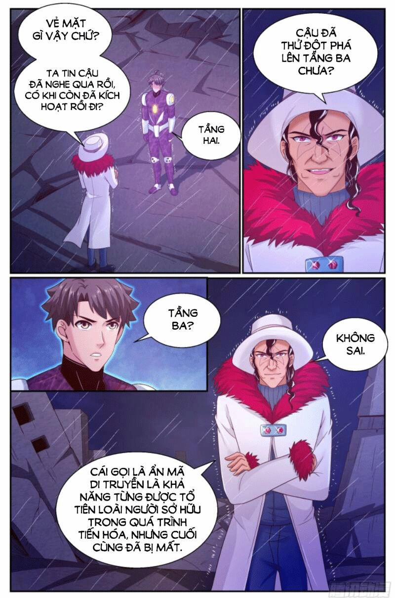 Ta Có Phòng Riêng Thời Tận Thế 245 trang 4