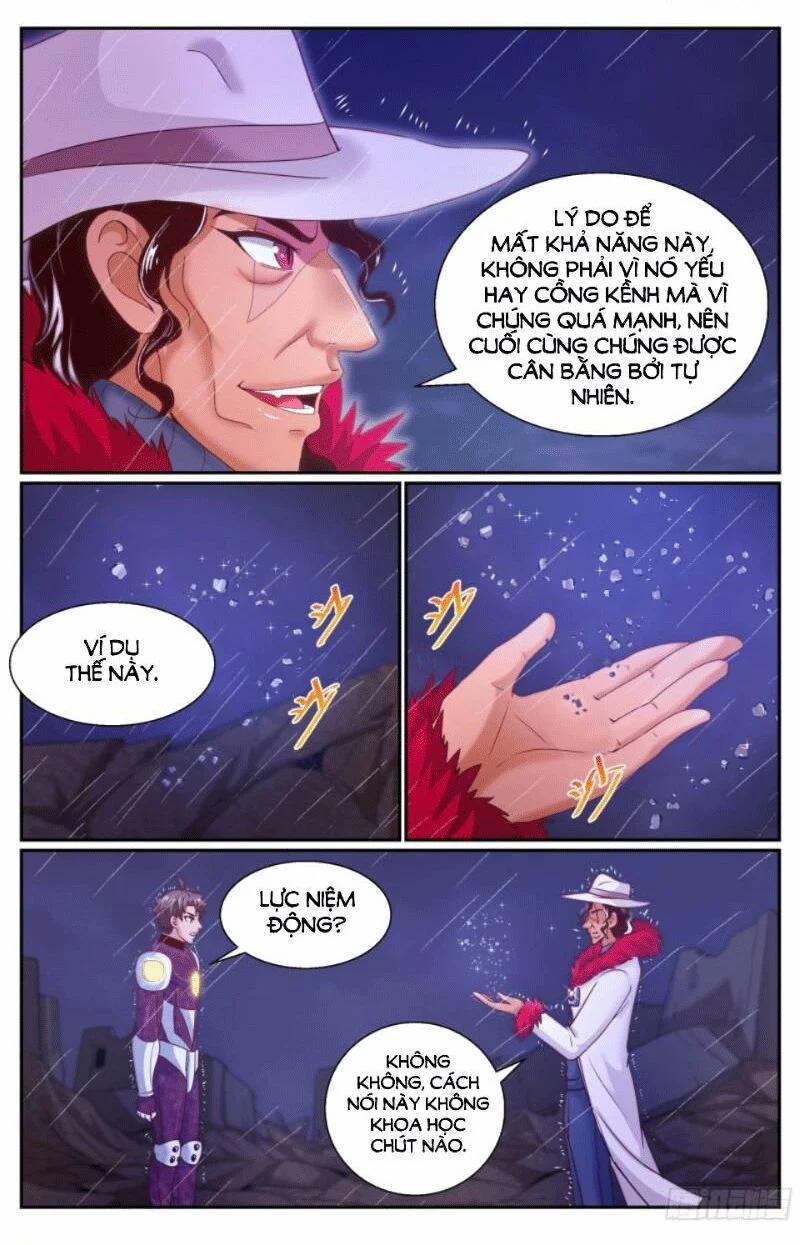 Ta Có Phòng Riêng Thời Tận Thế 245 trang 5