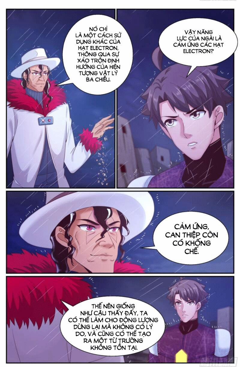 Ta Có Phòng Riêng Thời Tận Thế 245 trang 6