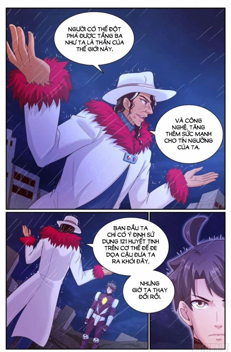 Ta Có Phòng Riêng Thời Tận Thế 245 trang 7