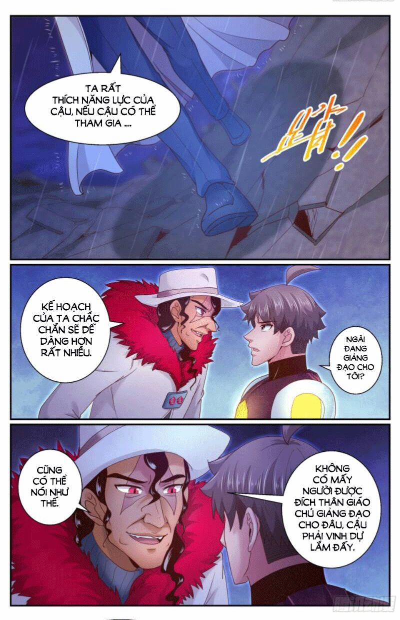 Ta Có Phòng Riêng Thời Tận Thế 245 trang 8