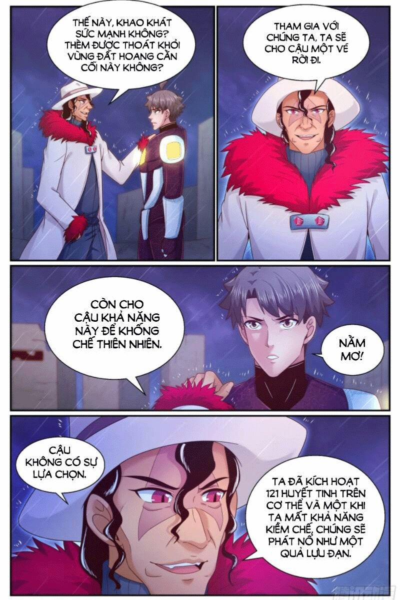 Ta Có Phòng Riêng Thời Tận Thế 245 trang 9