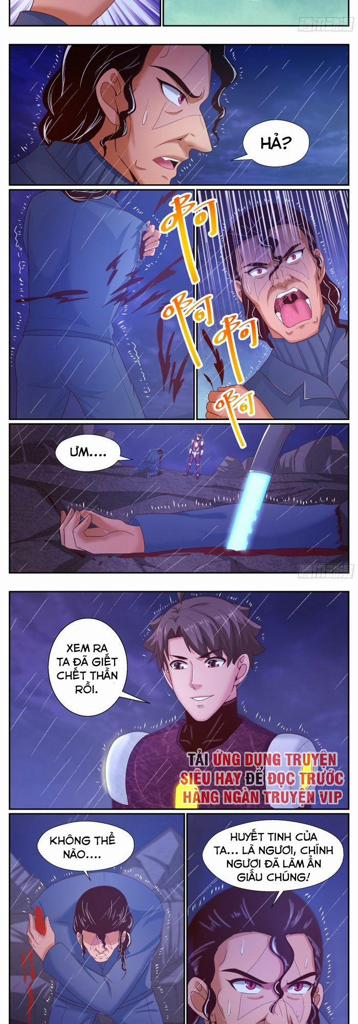 Ta Có Phòng Riêng Thời Tận Thế 247 trang 1