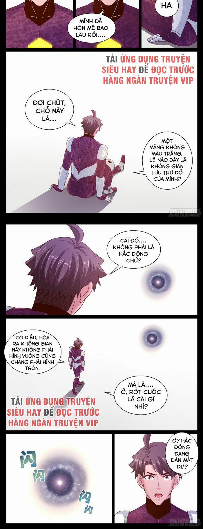 Ta Có Phòng Riêng Thời Tận Thế 247 trang 6
