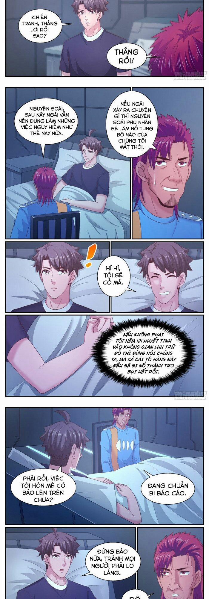 Ta Có Phòng Riêng Thời Tận Thế 248 trang 2