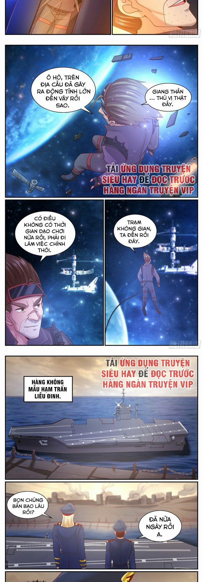 Ta Có Phòng Riêng Thời Tận Thế 249 trang 1