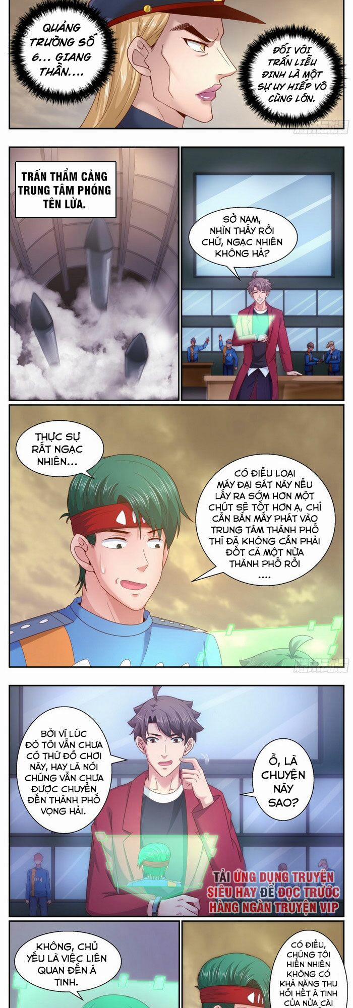 Ta Có Phòng Riêng Thời Tận Thế 249 trang 2