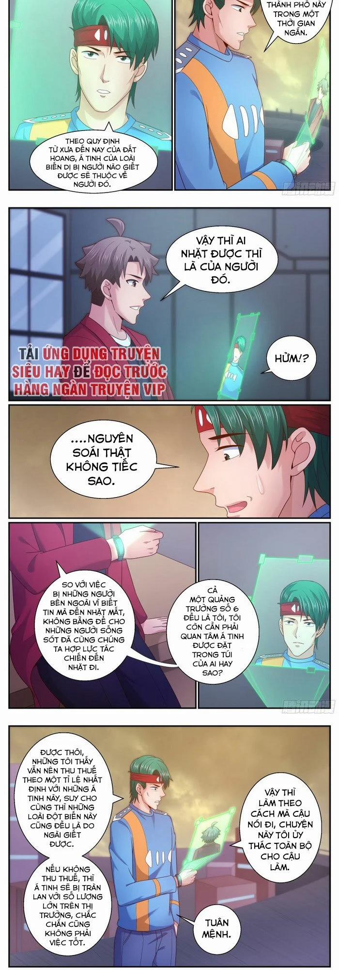 Ta Có Phòng Riêng Thời Tận Thế 249 trang 3