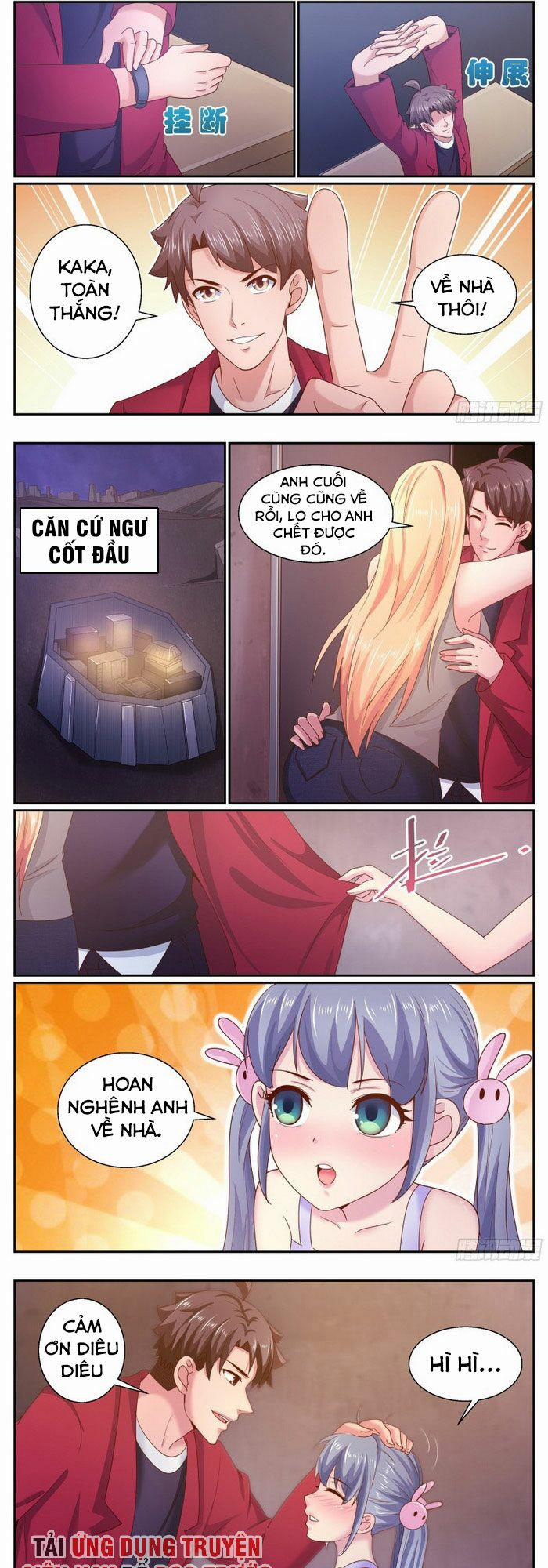 Ta Có Phòng Riêng Thời Tận Thế 249 trang 4