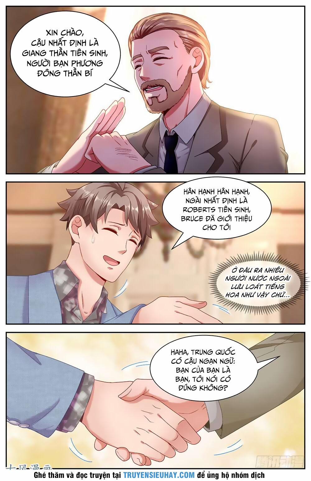 Ta Có Phòng Riêng Thời Tận Thế 25 trang 9