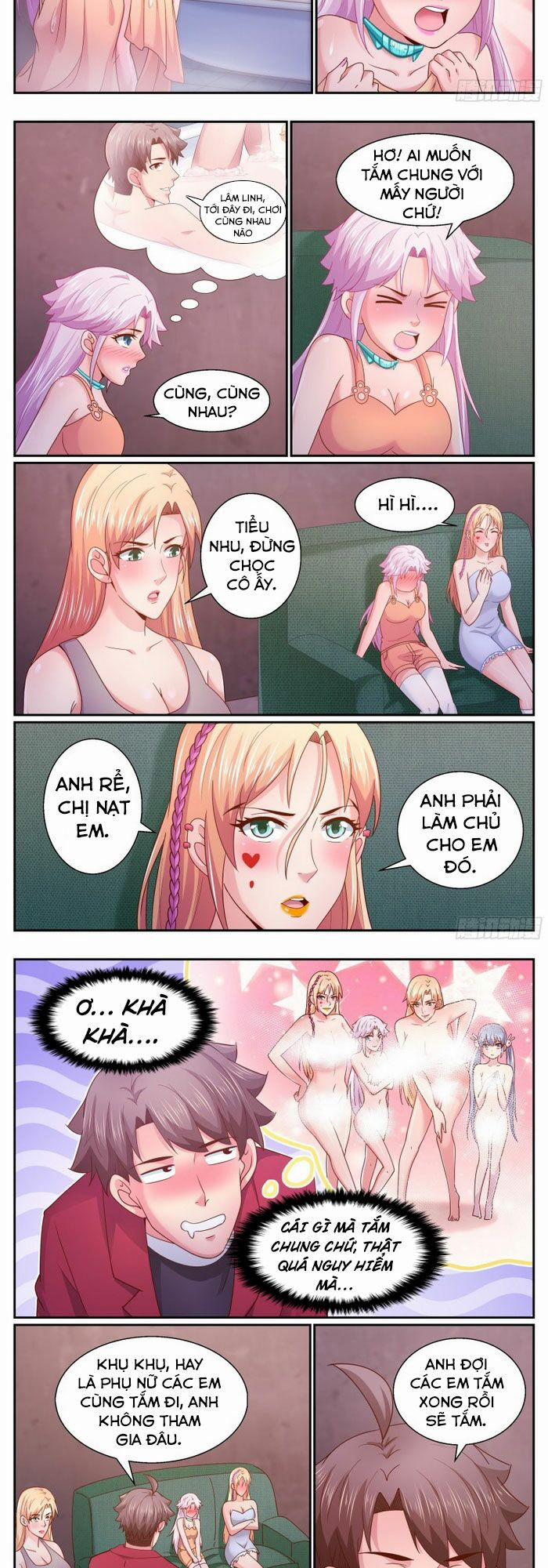 Ta Có Phòng Riêng Thời Tận Thế 250 trang 1