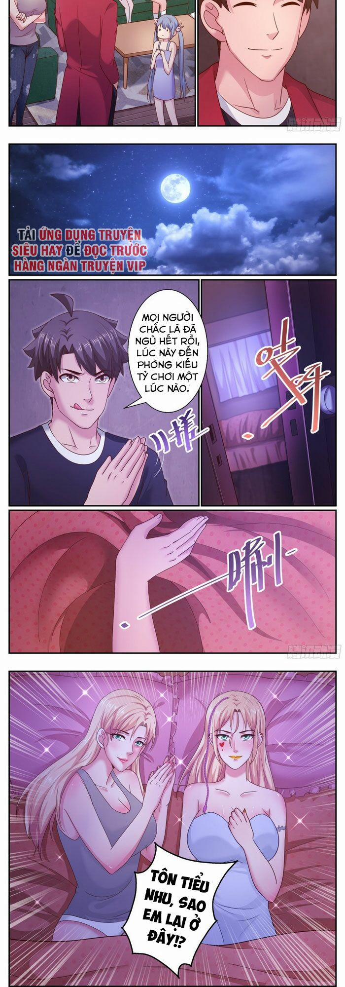 Ta Có Phòng Riêng Thời Tận Thế 250 trang 2