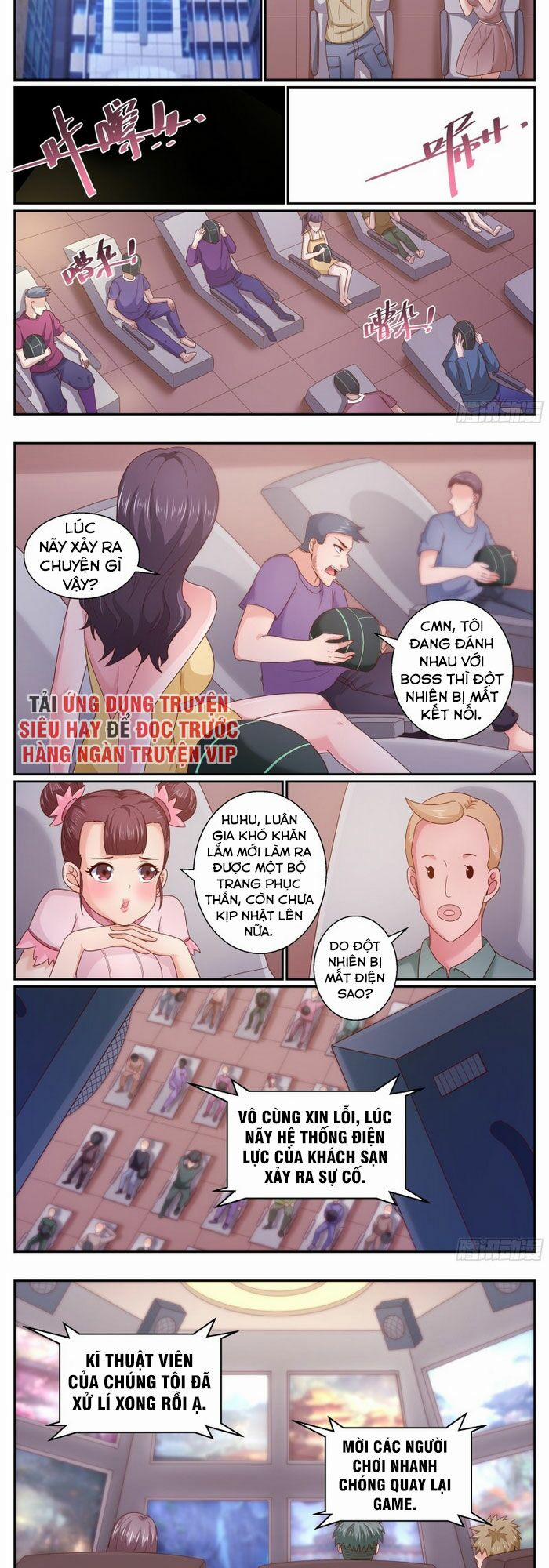 Ta Có Phòng Riêng Thời Tận Thế 250 trang 4