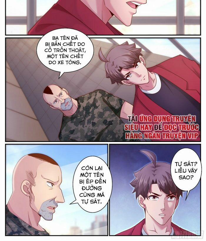 Ta Có Phòng Riêng Thời Tận Thế 250 trang 6