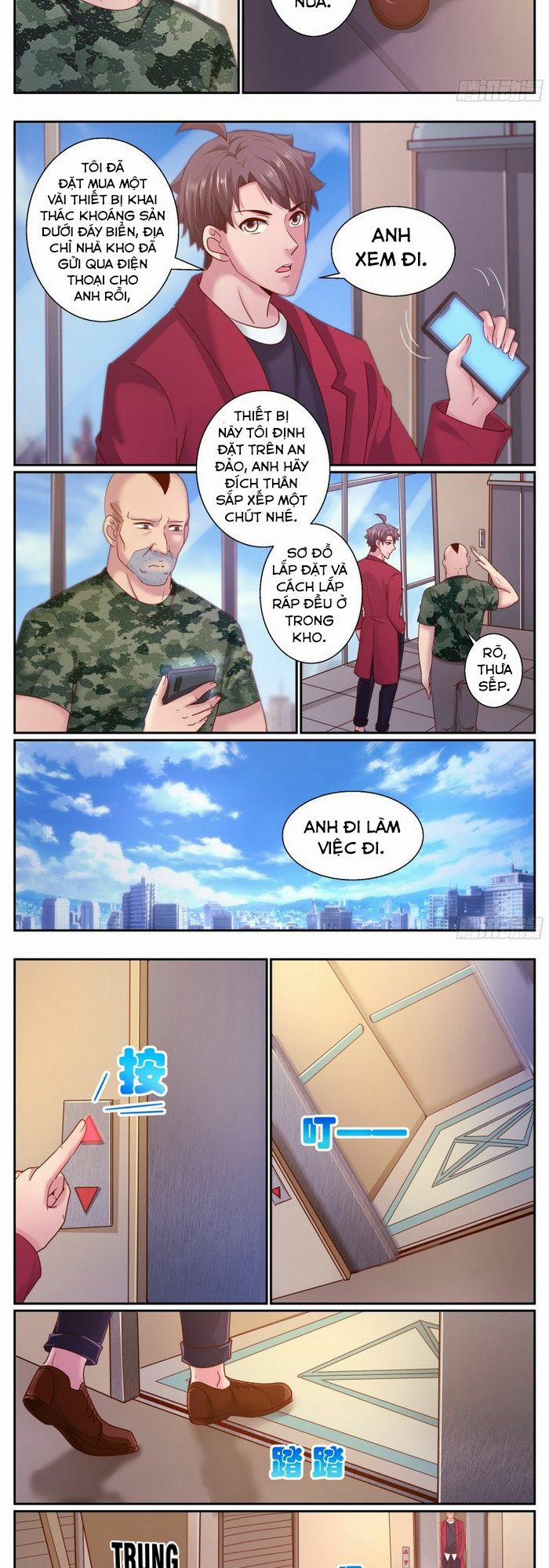 Ta Có Phòng Riêng Thời Tận Thế 251 trang 1