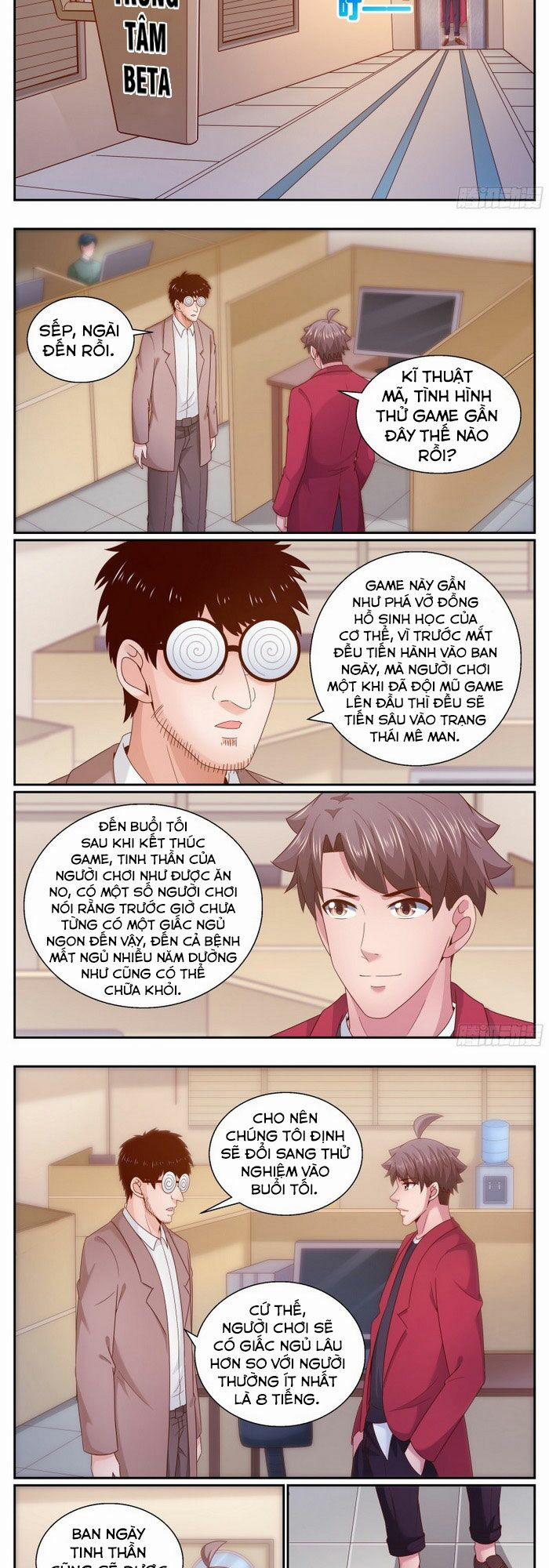 Ta Có Phòng Riêng Thời Tận Thế 251 trang 2