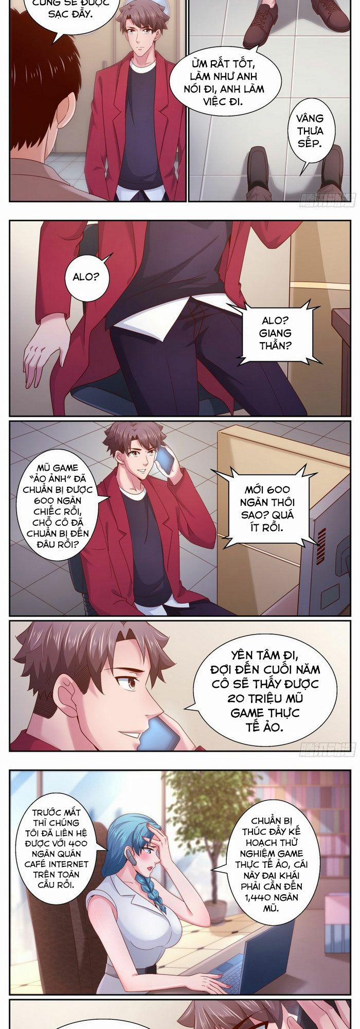 Ta Có Phòng Riêng Thời Tận Thế 251 trang 3