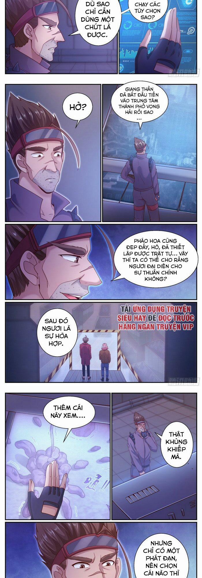 Ta Có Phòng Riêng Thời Tận Thế 252 trang 2