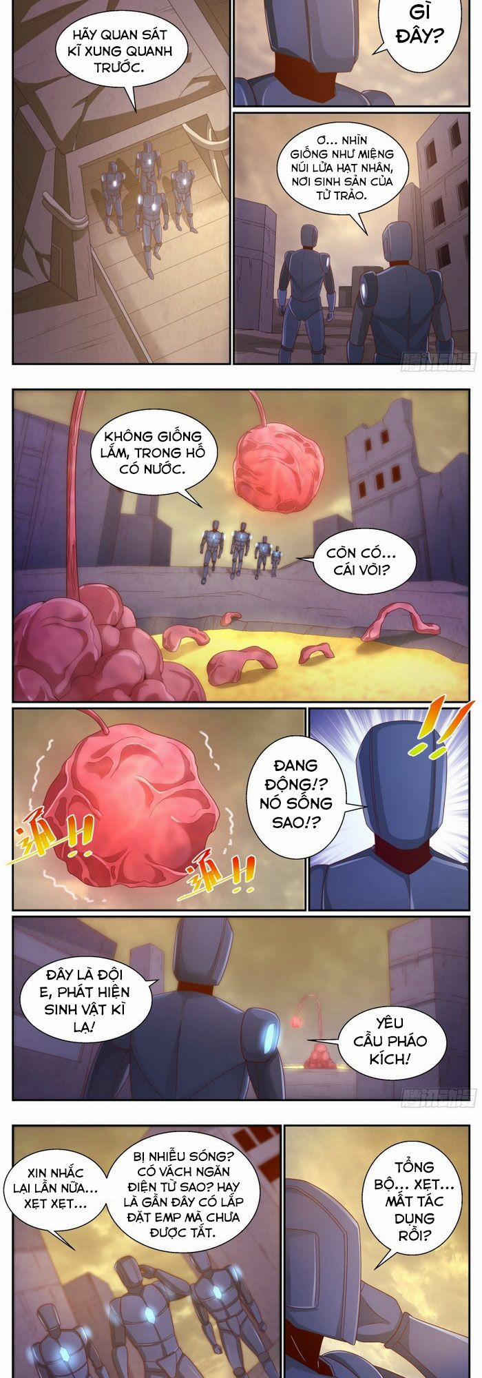 Ta Có Phòng Riêng Thời Tận Thế 252 trang 4