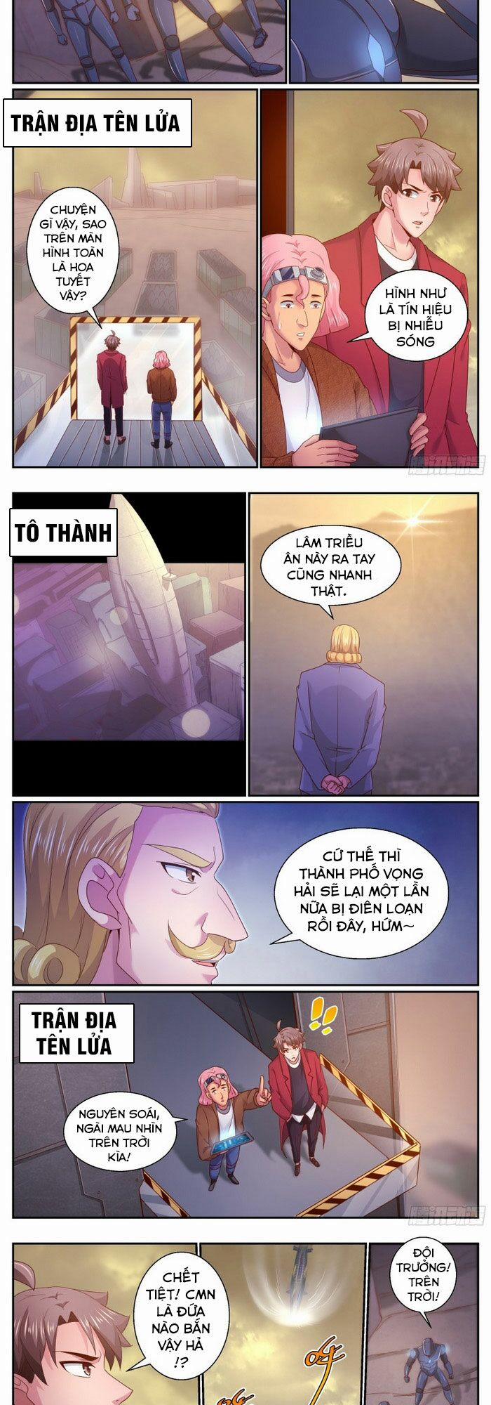 Ta Có Phòng Riêng Thời Tận Thế 252 trang 5