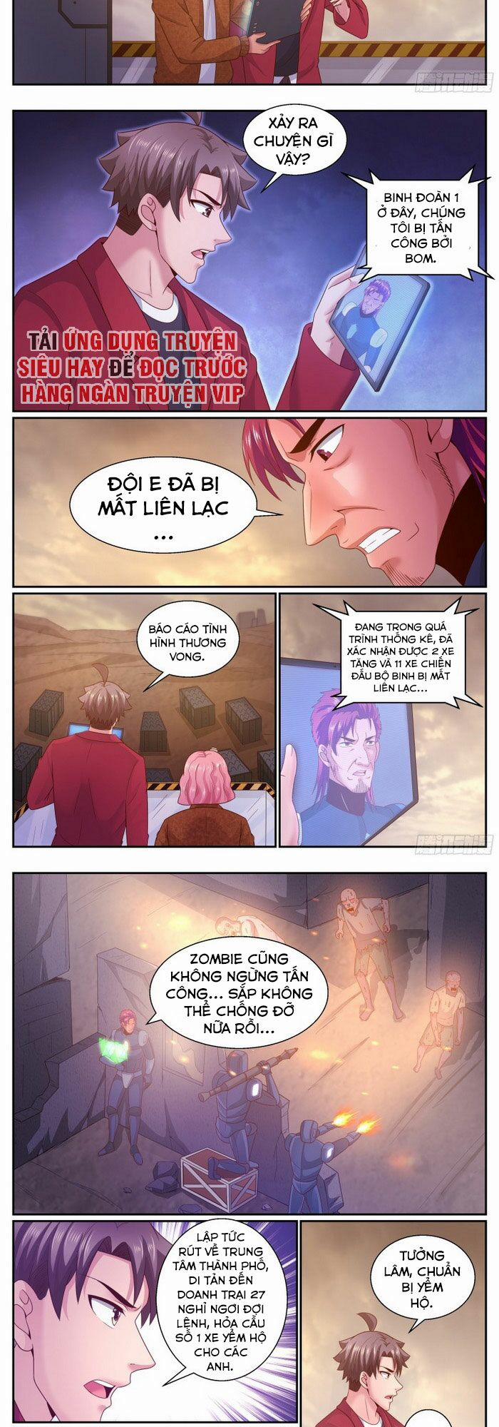 Ta Có Phòng Riêng Thời Tận Thế 253 trang 1