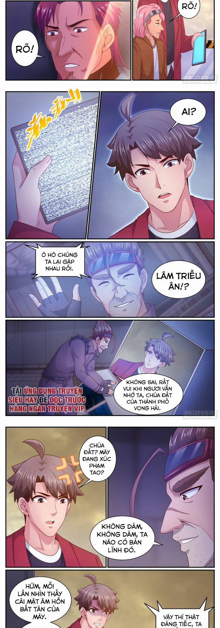 Ta Có Phòng Riêng Thời Tận Thế 253 trang 2