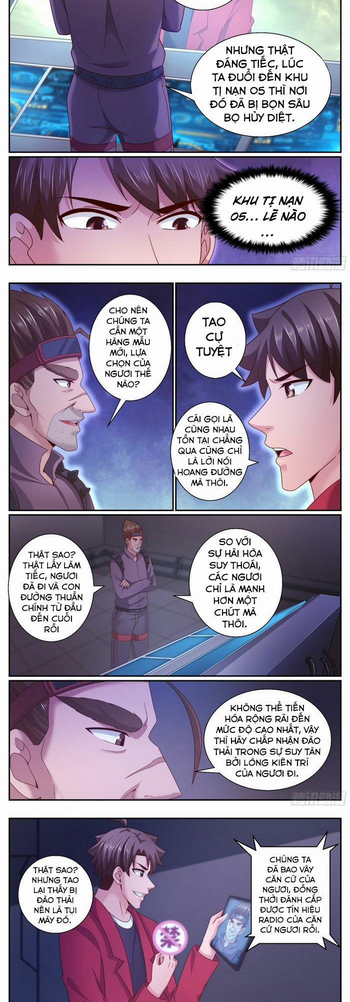 Ta Có Phòng Riêng Thời Tận Thế 253 trang 4