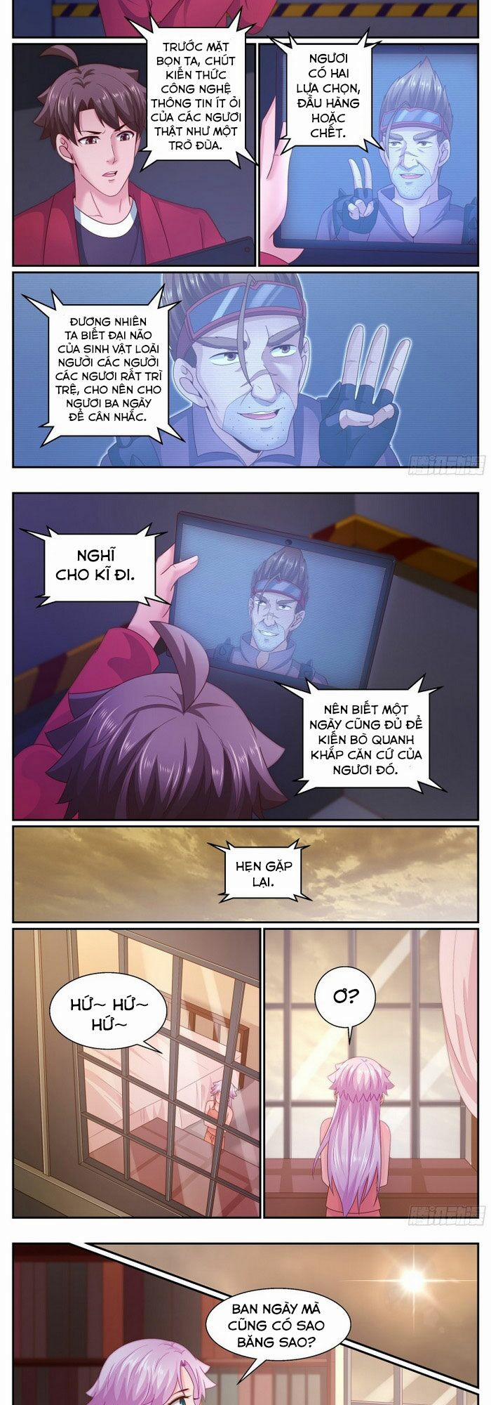 Ta Có Phòng Riêng Thời Tận Thế 253 trang 5