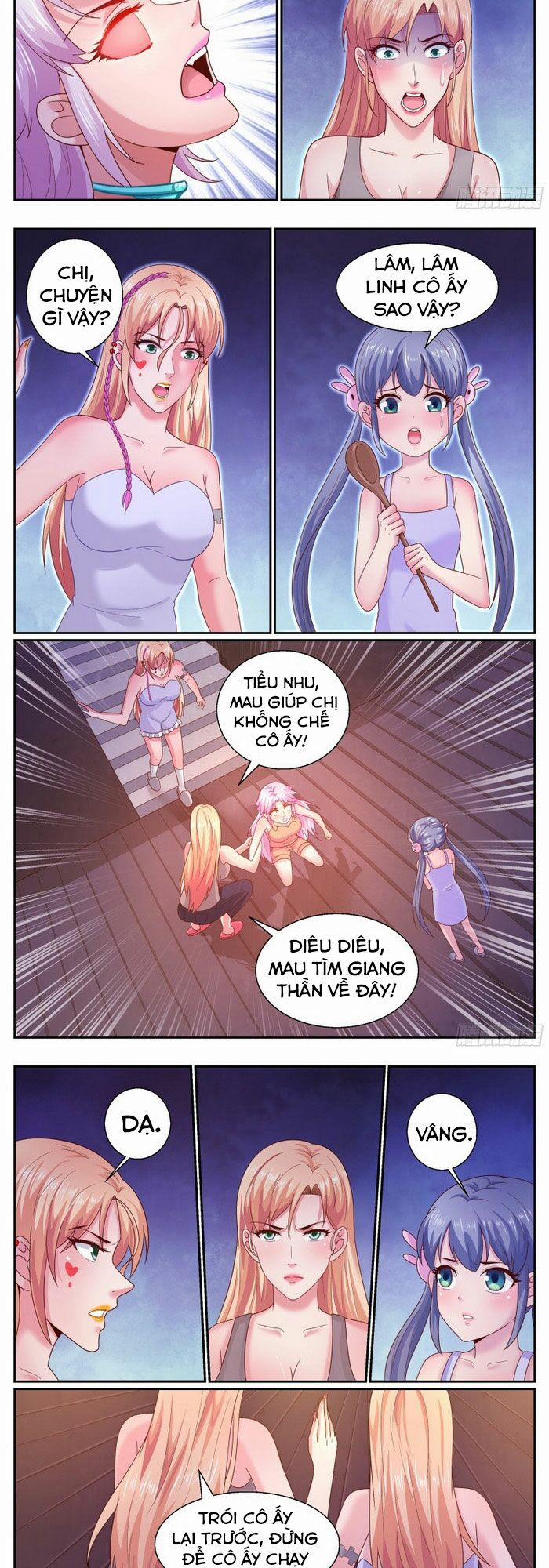 Ta Có Phòng Riêng Thời Tận Thế 254 trang 2