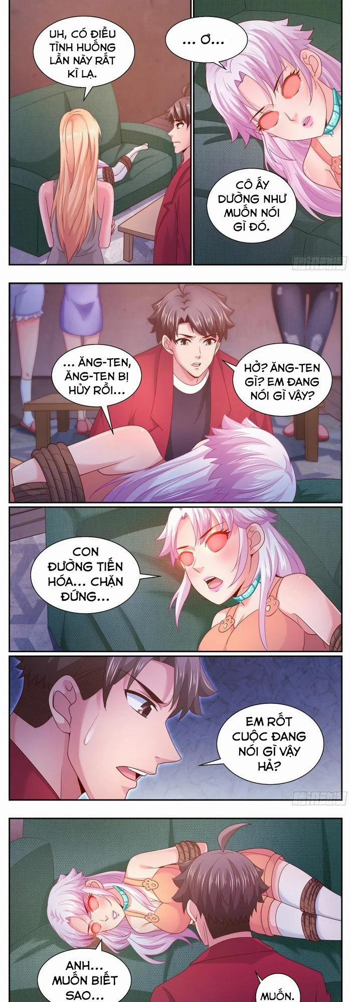 Ta Có Phòng Riêng Thời Tận Thế 254 trang 4