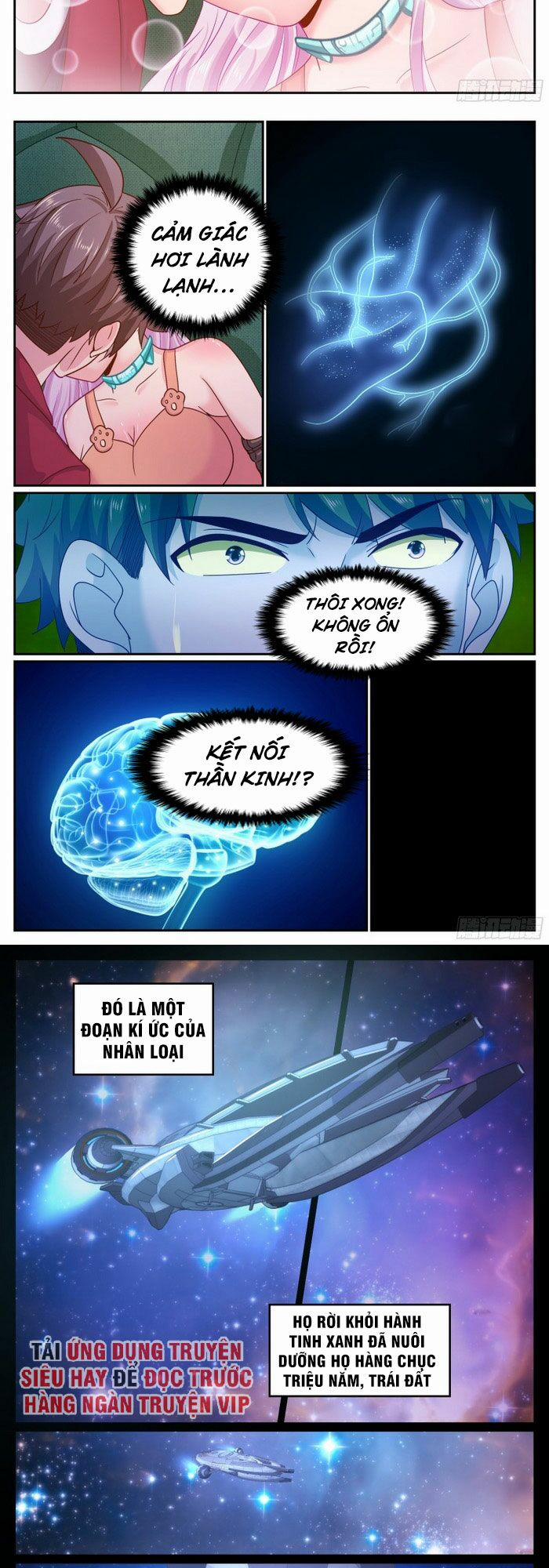 Ta Có Phòng Riêng Thời Tận Thế 255 trang 1