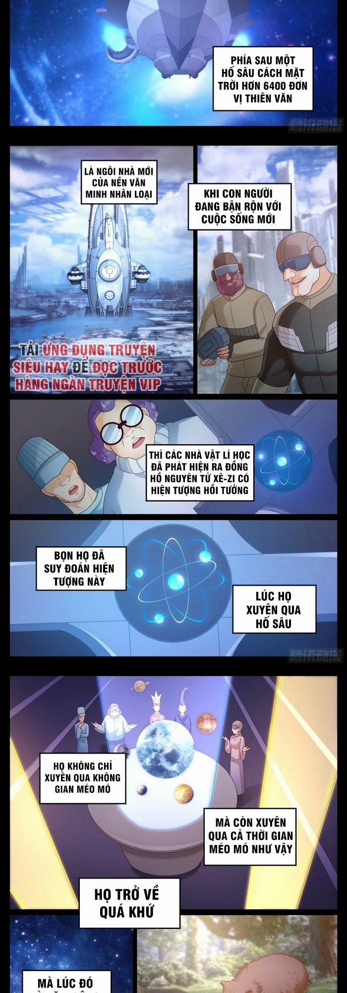 Ta Có Phòng Riêng Thời Tận Thế 255 trang 2