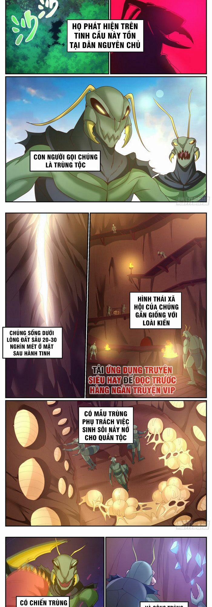 Ta Có Phòng Riêng Thời Tận Thế 255 trang 5