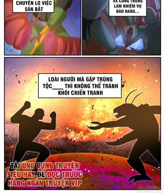 Ta Có Phòng Riêng Thời Tận Thế 255 trang 6