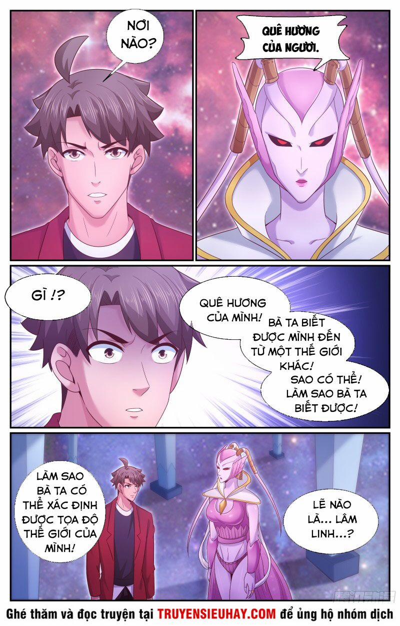 Ta Có Phòng Riêng Thời Tận Thế 256 trang 10