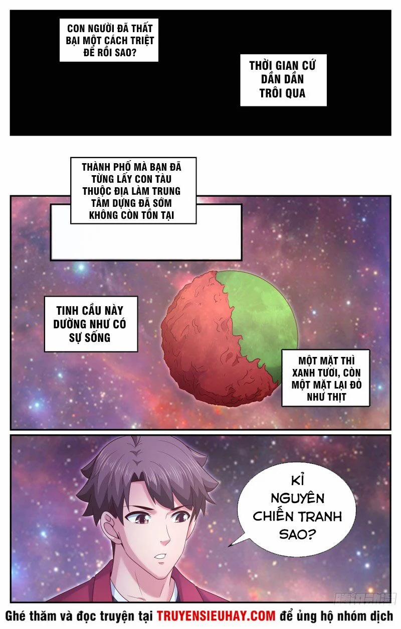 Ta Có Phòng Riêng Thời Tận Thế 256 trang 2