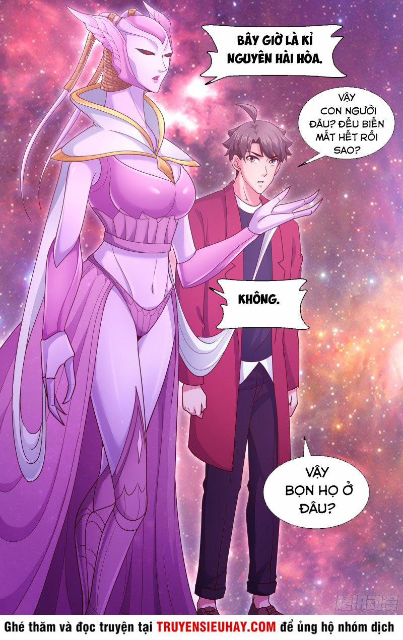 Ta Có Phòng Riêng Thời Tận Thế 256 trang 3