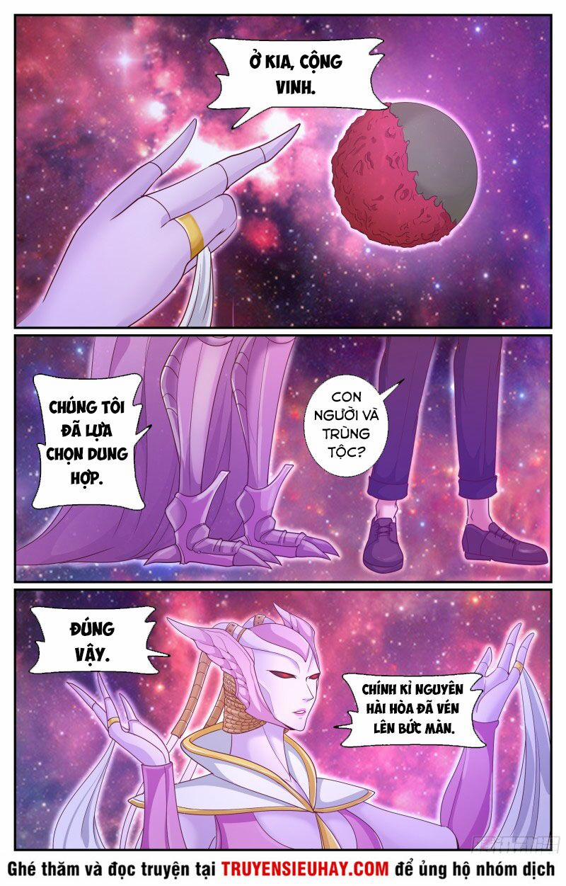 Ta Có Phòng Riêng Thời Tận Thế 256 trang 4