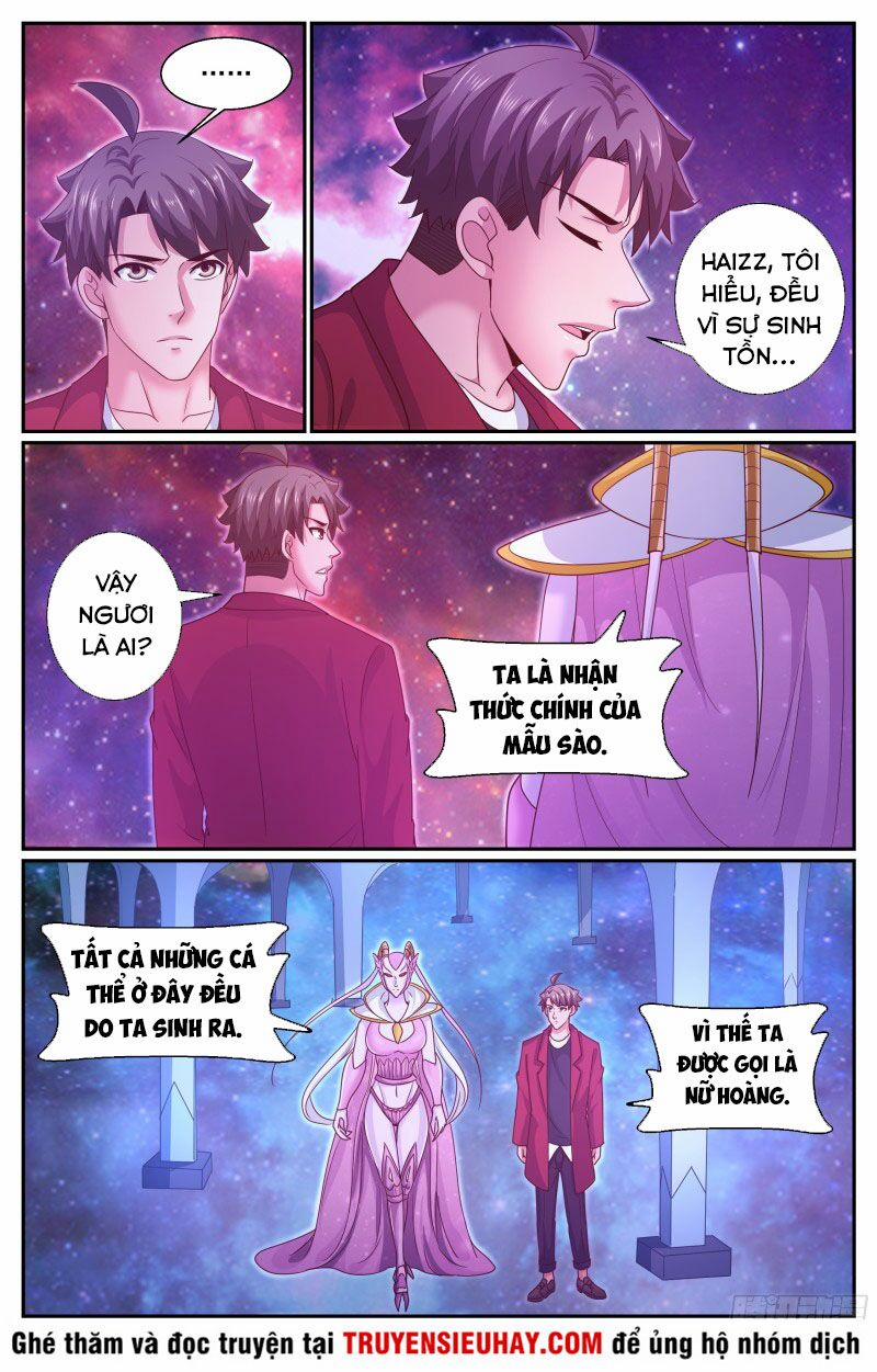 Ta Có Phòng Riêng Thời Tận Thế 256 trang 6